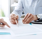 Prenuptial / Postnuptial Agreements Image